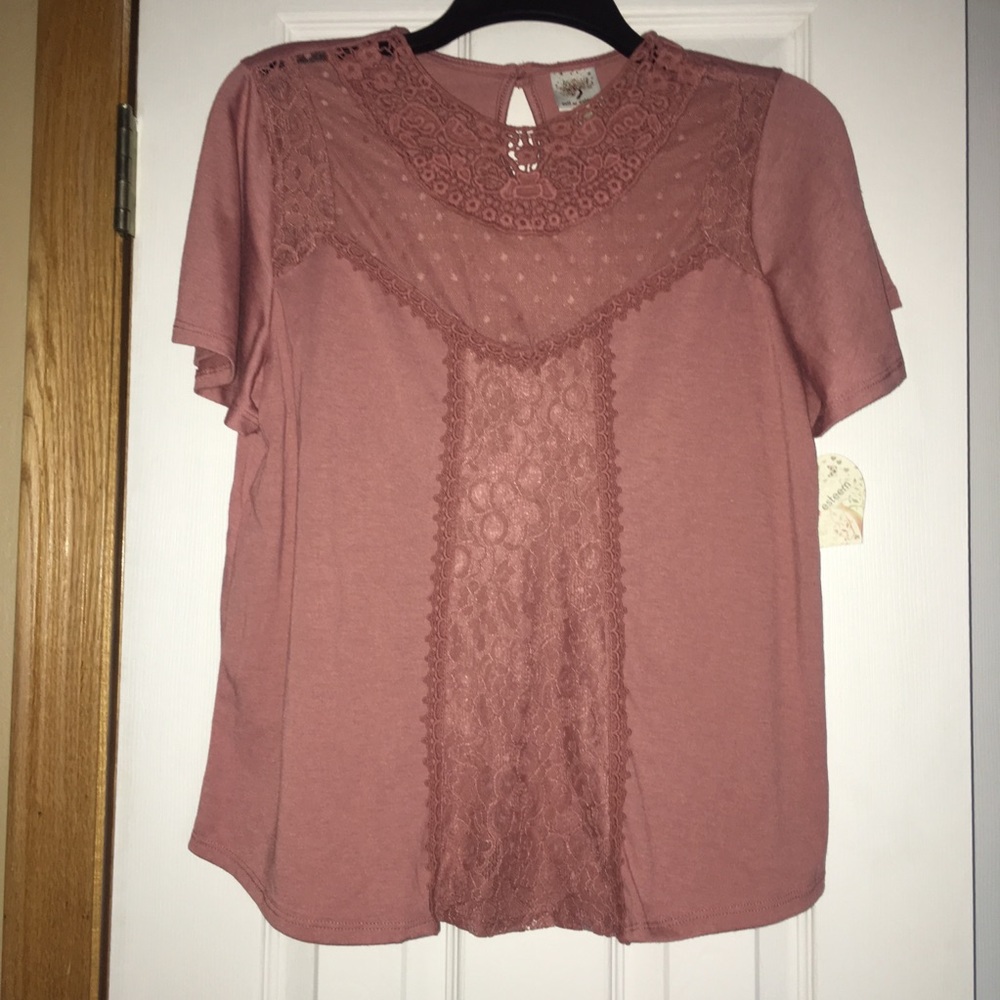 Rose Blouse - Picture 2 of 3